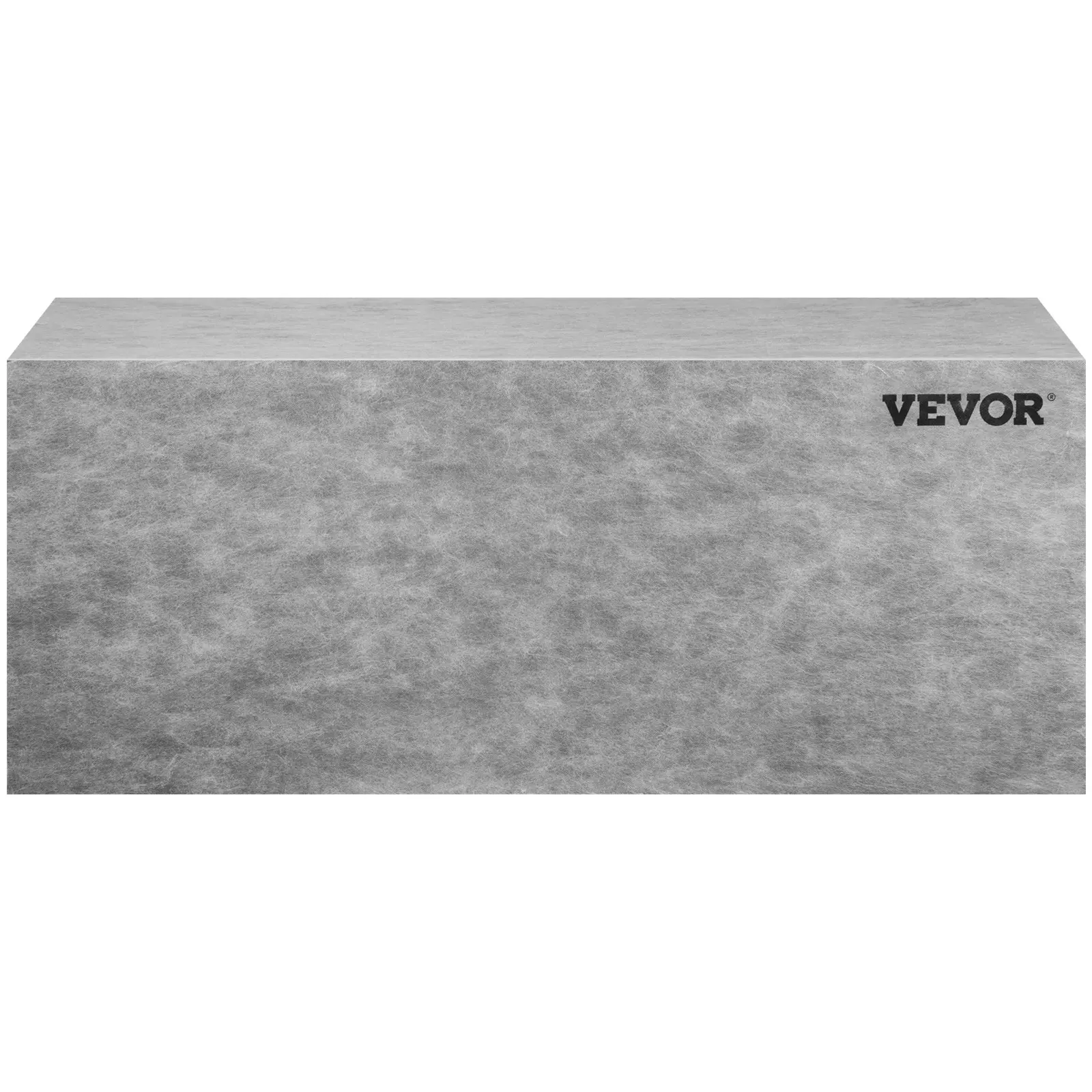 VEVOR Board Shower Bench Rectangle Bench Ready to Tile Waterproof 47.2x16x20