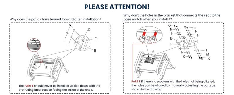 [Labor Day]Amopatio Patio Swivel Chairs Sets, Outdoor Rocker Dining Chairs with Textilene High Back&Metal Frame for Family/Garden/Backyard/Deck/Porch