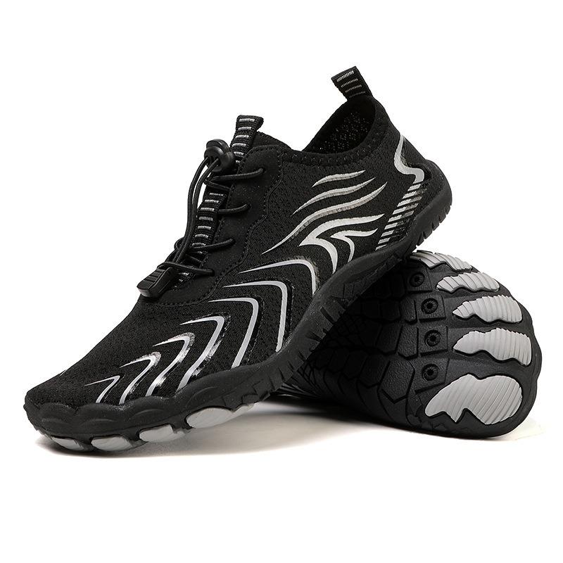 New creek shoes couple quick-drying breathable beach shoes outdoor sports swimming shoes hiking five-finger shoes water