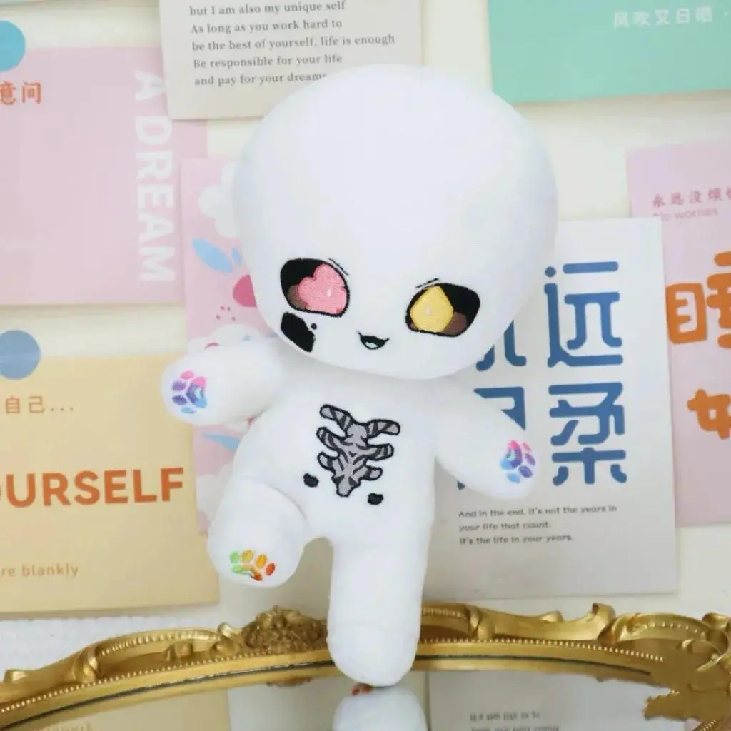 20cm Game Undertale Sans Dress-up Dolls Cartoon Stuffed Plush Doll Toys Children's Gift Toy In Stock