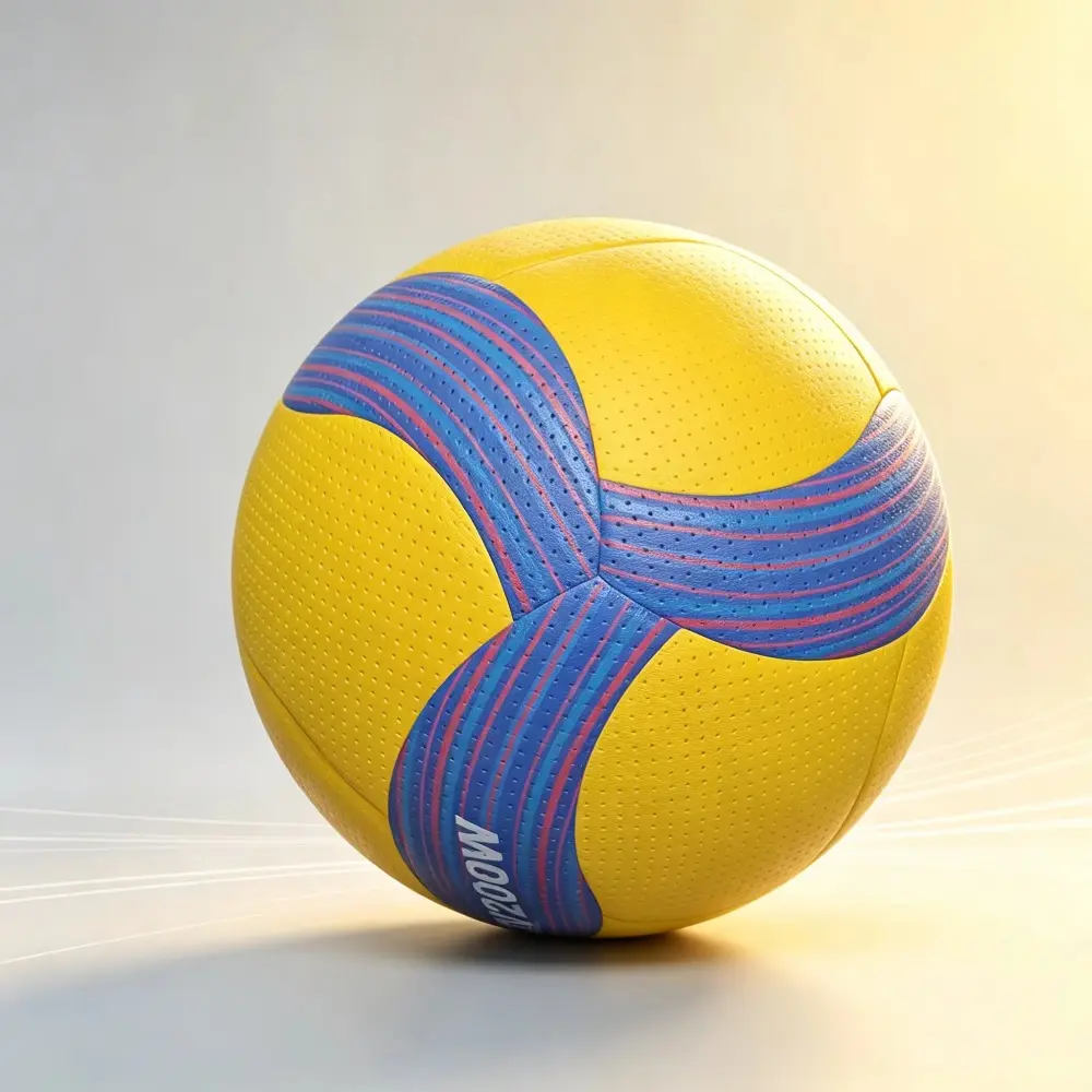 Professional Competition Volleyball Model200 New Model with Optional Pump Needle And Net Bag for Game