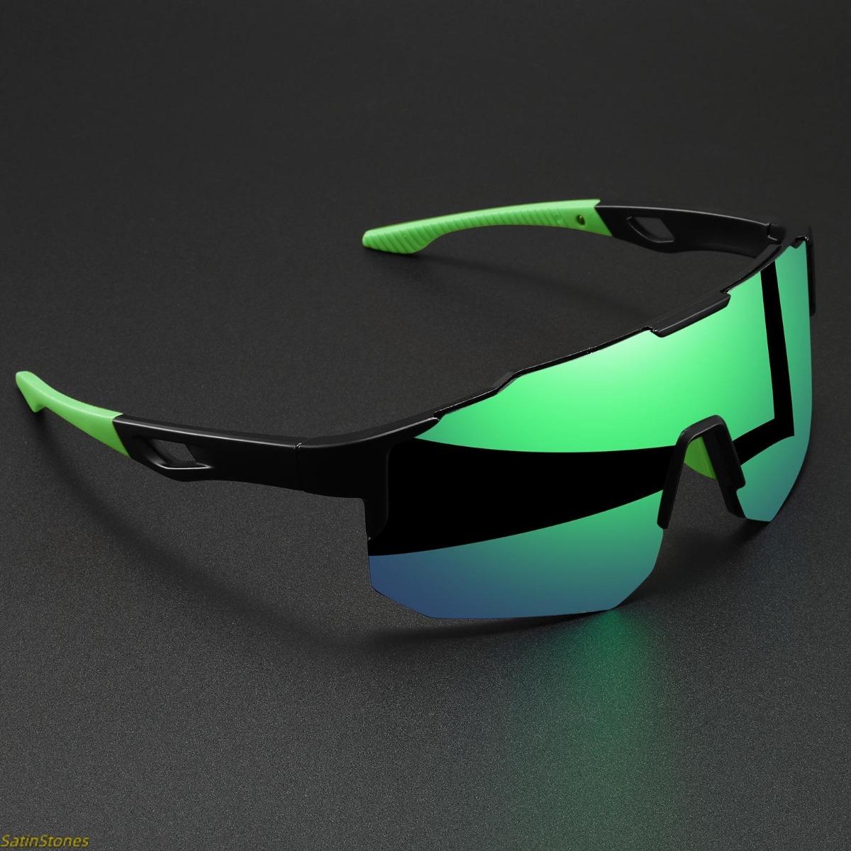 2026 Best-Selling Unisex Oversized Wrap-Around Sports Sunglasses—Featuring UV400 Protection, Colorful Wind-Resistant, and Anti-Glare Lenses. These comfortable, unisex shades offer a secure fit, making them ideal for cycling, hiking, running, fishing, and