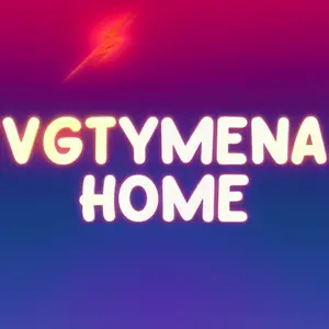 VGTYMENA HOME shop logo