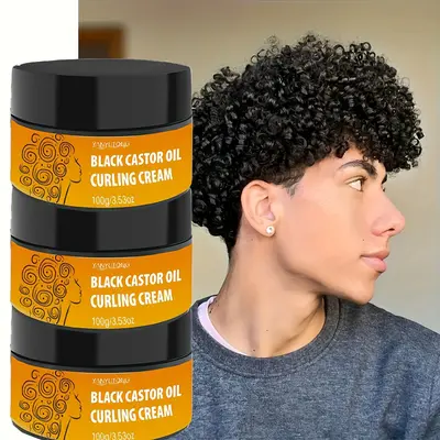 Black Hair Best Curling Best Curl Creams For Black People TikTok Shop