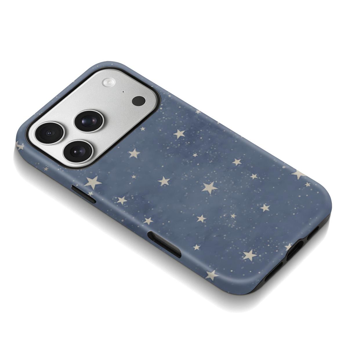 Retro Celestial Pattern Design Mobile Phone Case Drop Proof for iPhone 17 Pro Max/16 Pro Max /15Pro Max 15/14/13/12 & Samsung S26 /S25Ultra Tiktok Hot Selling