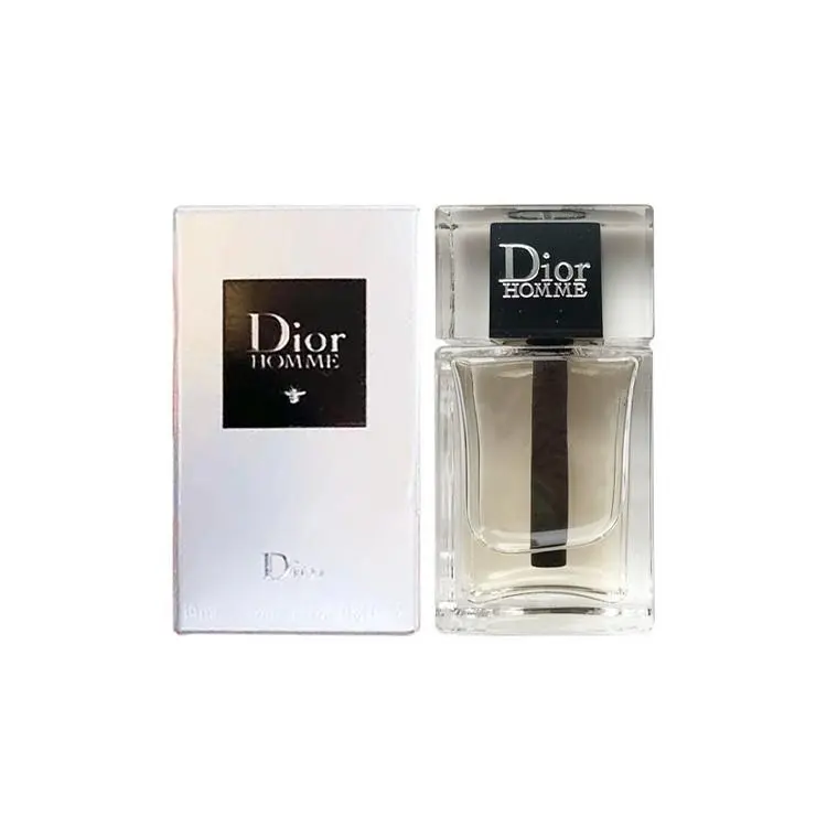 DIOR Jie Ao Light Perfume For Men Perfume Sample Set Woody Eau De Toilette Bergamot Pepper Cedarwood 10ml