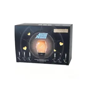 【 In Stock 】 New Hot Selling Genuine Alien Stage Aahs Academy Anu Body Series Surprise Blind Box Ivan Sua Handmade Ornament Coll