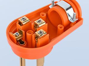 Nilight 50Amp RV Replacement Male Plug