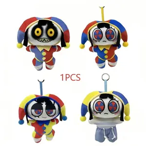 Magical Digital Circus 6.69-Inch Luxury Doll Decor, PlushAnimal Toys, Perfect Gift for Kids, Choose From 4 Styles,Fun and Engaging Playmates