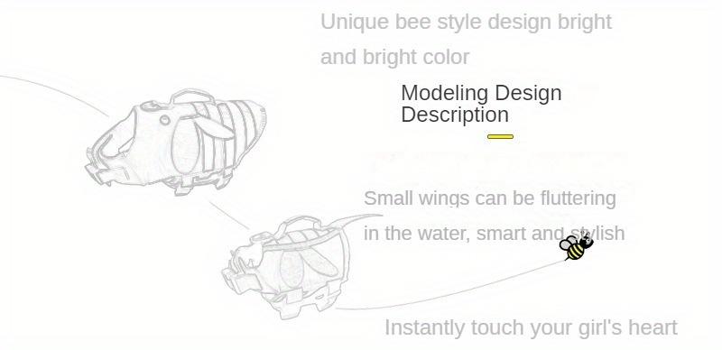 Summer Pet Life Jacket Adjustable Dog Swimsuit, Small And Medium-sized Dog Teddy Bear Buoyancy Swimsuit