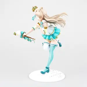 NEW hot 22cm love live Minami Kotori cool Kotori Minami action figure toys Christmas gift collectors