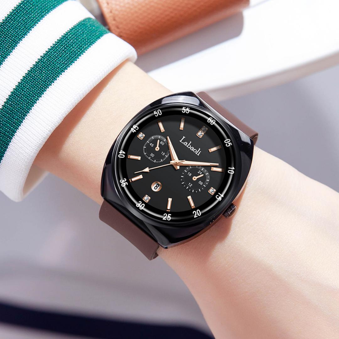 Women's Elegant Fashion Quartz Watch, Fashion Watch for Party, Daily Decor, Trendy All-match & Exquisite Watch for Birthday Gift