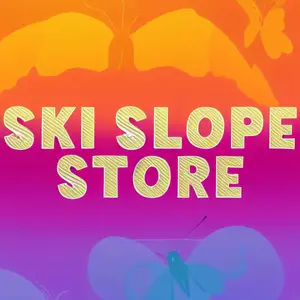Ski Slope Store shop logo