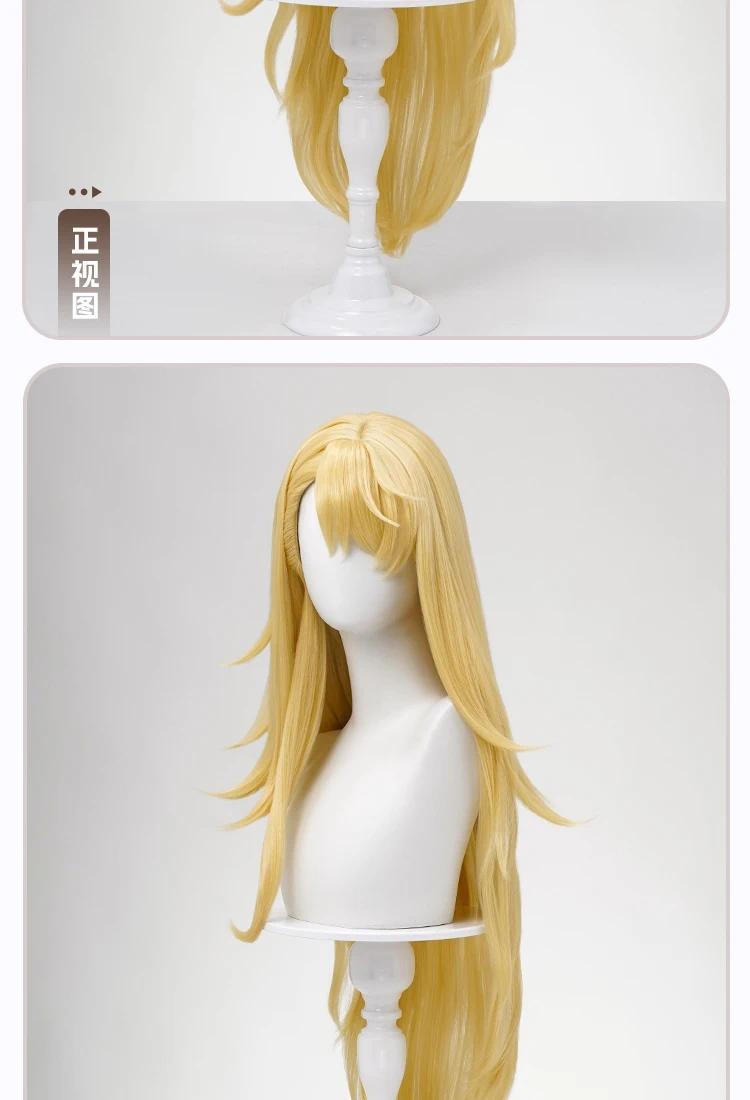 New Mooyiyi cos Marcille Cosplay Wig Halloween Christmas Role Playing Party Comic Exhibition Game Anim Sothoth long style