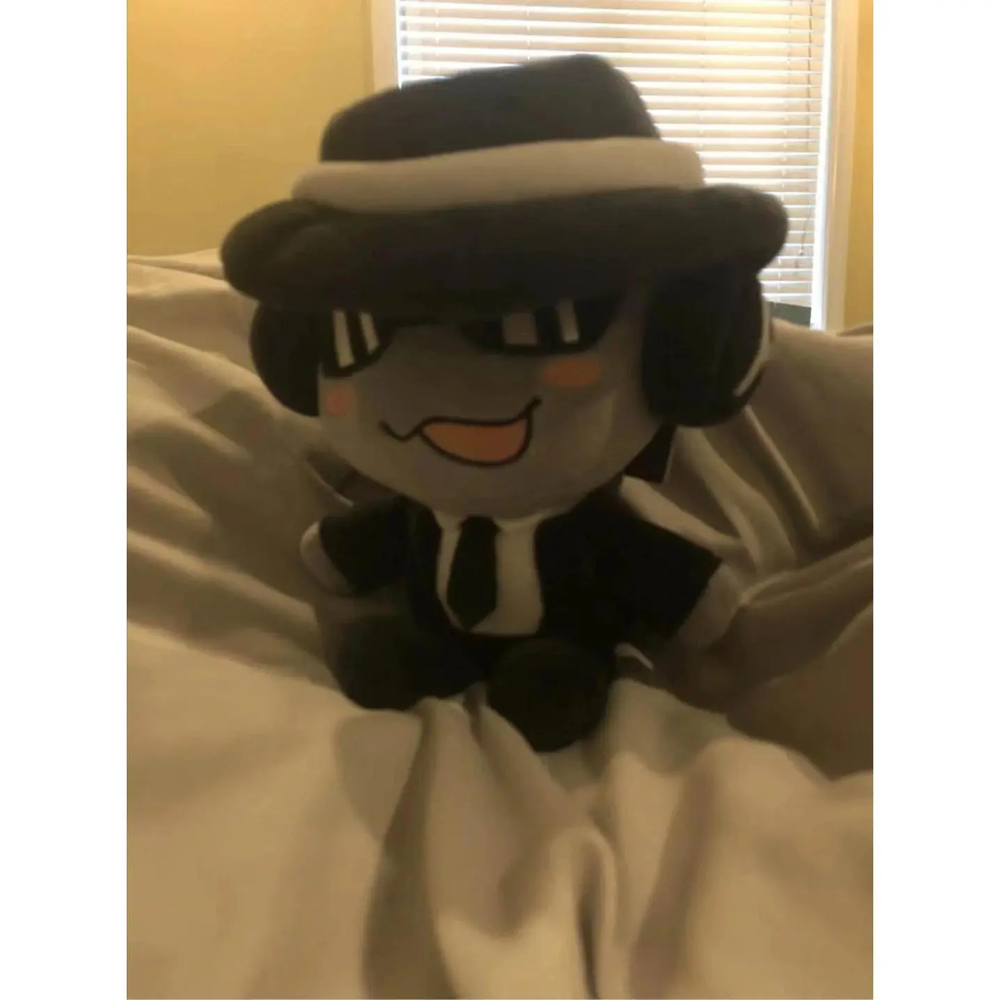 Official Makeship Forsaken Chance Plush