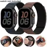 Silicone Watch Band (Band Only), Magnetic Watch Band for Apple Watch 44mm 49mm 45mm 41mm 40mm, Smartwatch Accessories for iWatch Ultra 2 Series 9 8 7 6 5 4 SE 3, Wearable Tech Accessories, Smart Watch Straps