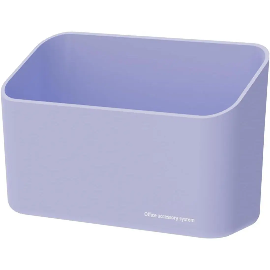 Compact Adhesive Whiteboard Marker Holder Tray, 5.3"×2.2" Desk Organizer, Holds 1 Eraser & 8 Markers, Supports Up to 3.3 lb, 2 Mounting Options, Fits Glass & Refrigerators, Refrigerator