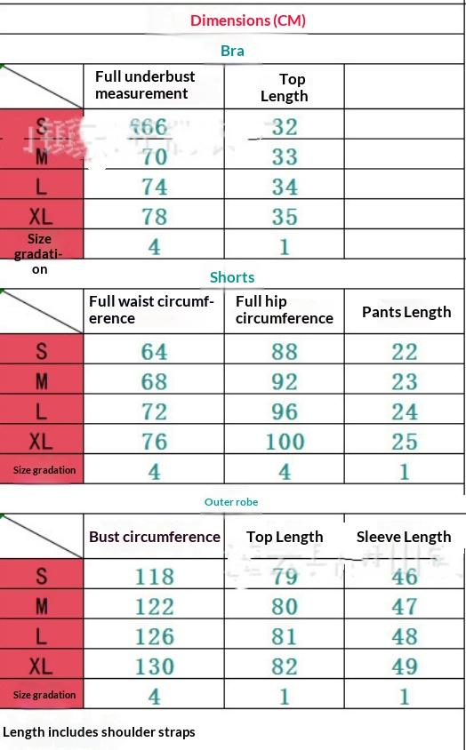 Elegant Japanese Style Bathrobe and Robe Set Semi Sheer Lace Wavy Two Piece with Matching Underwear for Spa Wedding Special Occasions