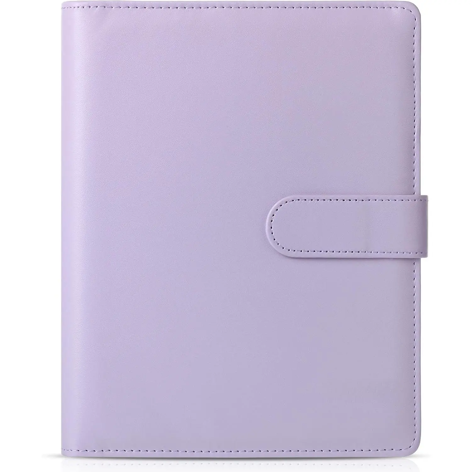 Planner Binders, Leather Notebook Cover| Composition Notebook Cover Refillable, Wallet Binder, Planner Binder 6 Ring, Leather Ring Binder