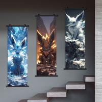 3PCS-15.8x47.2inch (40x120cm)-E