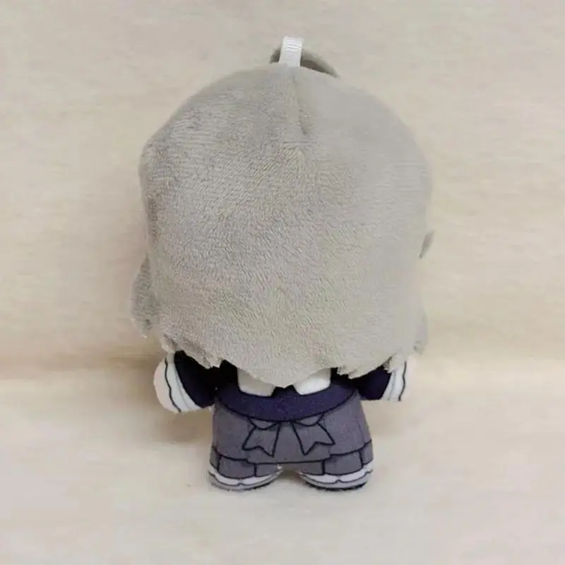 10cm Anime Star Detective Precure Plush Doll Pendant Moria Ruruka Stuffed Toy Backpack Dolls Fans Collect Birthday Gift