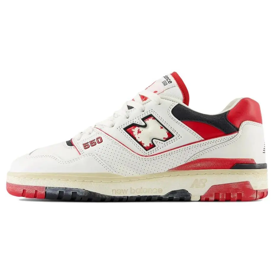 New Balance 550 'Vintage Pack - Red' BB550VGA