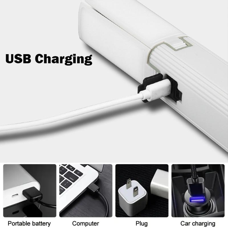 Foldable Camping Lantern Light, 1pc Rechargeable Dimmable Camping Lantern Flashlight, Waterproof LED Lantern for Outdoor Camping, Hiking, Tents