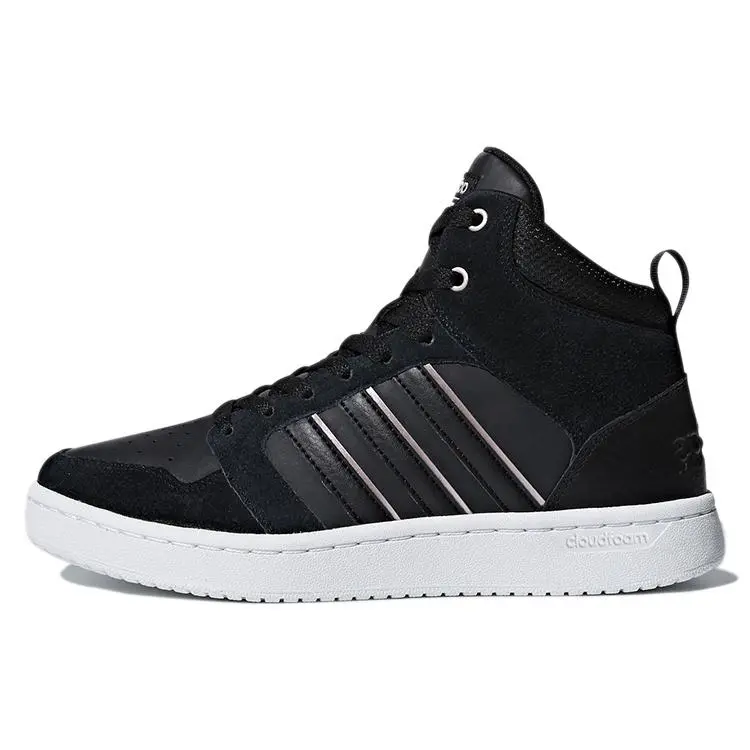 adidas Neo Cloudfoam Super Hoops Mid Casual Sneakers DB0307