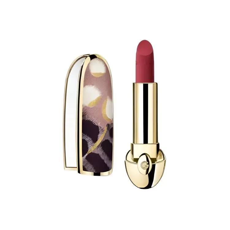 GUERLAIN Nichang Feather Collection Gemstone Lip Balm Lipsticks Velvet Complexion Brightening