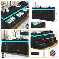 Black-0675-7 Drawer