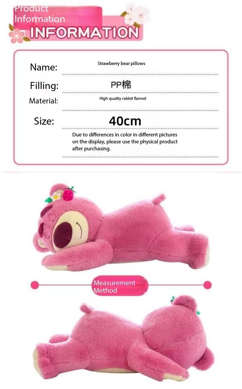 2-in-1 Adorable Plush Toy & Sleep Pillow| 40cm Cuddly Cat Doll, Flat Design, Skin-Friendly Non-Shedding Plush, Realistic Animal Baby Pillow – Perfect for Sweet Dreams