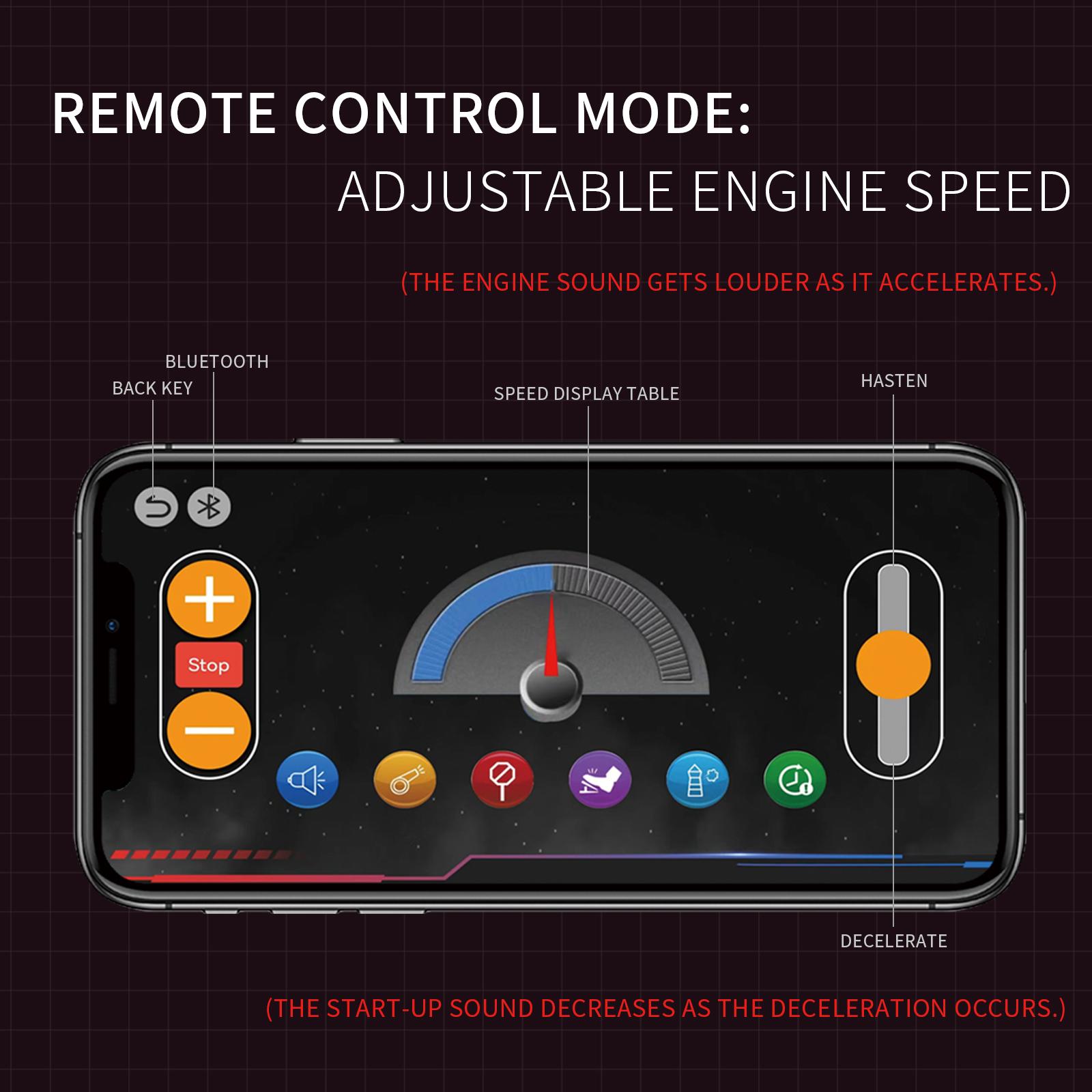 700cpsv8 Engine Building Kit with Motor, Programmable and Smartphone Remote Control, Includes Lighting Effects for Ages 14+, Ideal for Creative Display, Building Set, Stem Building Blocks