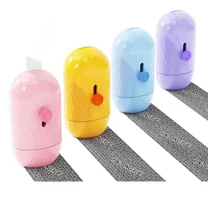 Identity Theft Protection Roller Stamp, Protect Your ID Theft Protection Roller Stamp, Confidential Stamp for Mail Address ID Blackout Privacy & Security