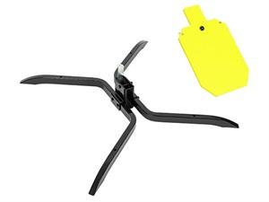 Target Stand System NP550 Steel 3/8"x 12"x 20" Shooting Silhouette Target steel tip dart Tactical Equipment Survival Kit