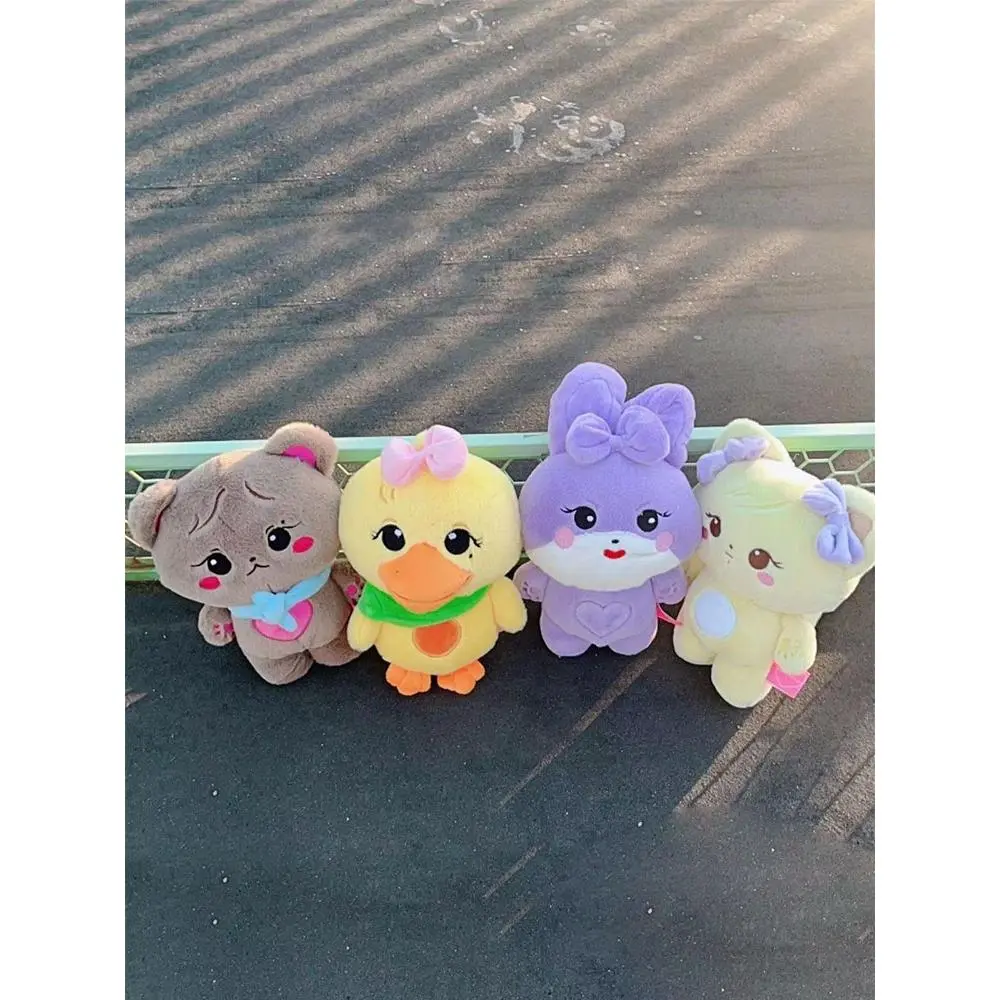 K-pop Plush Doll for Fans, JISOO, JENNIE, ROSE, LISA World Tour, Bornpink Pendants, Stuffed Plushie Toy, Pillow for Gift, 20cm