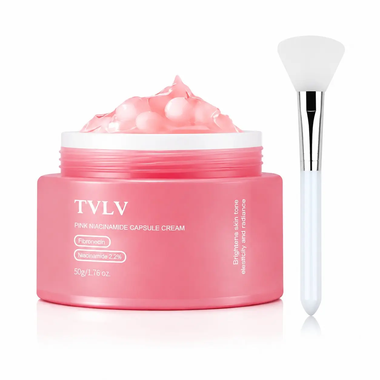 High-Efficiency Essence Cream, Deep Nourishing Hydrating Face Cream, Repair Skin Barrier, Brighten Complexion, Moisturize Long-Lasting