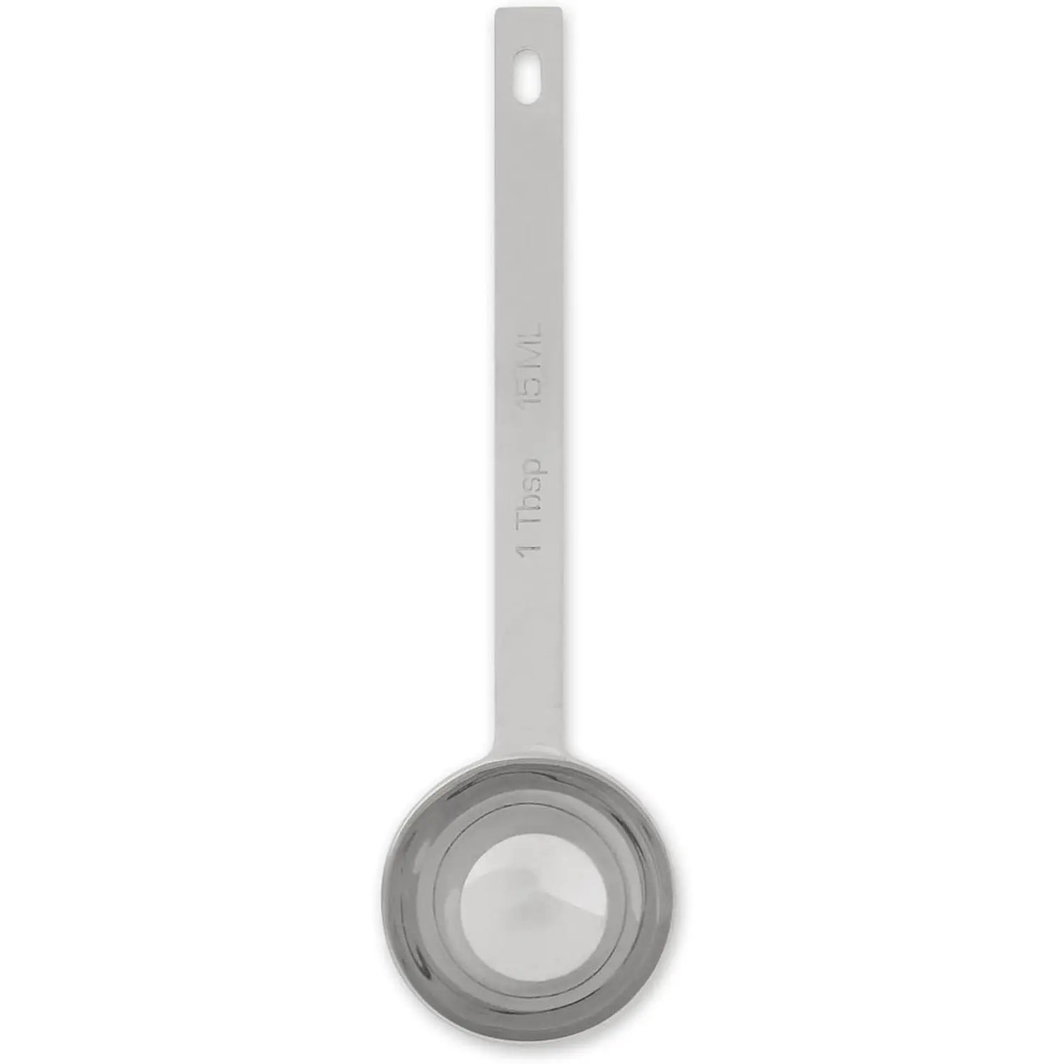 Endurance Kitchen Collection Open Stock Measuring Spoon, Stainless Steel, Dishwasher Safe, 1-Tablespoon