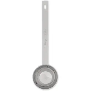 Endurance Kitchen Collection Open Stock Measuring Spoon, Stainless Steel, Dishwasher Safe, 1-Tablespoon