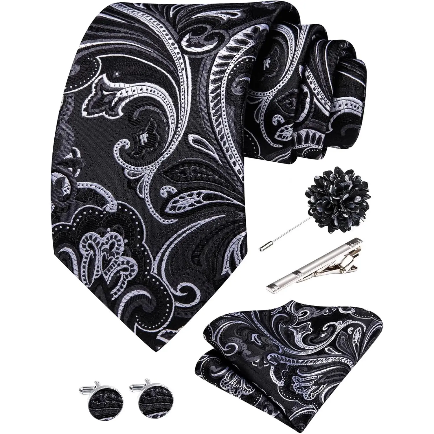 Black Gray