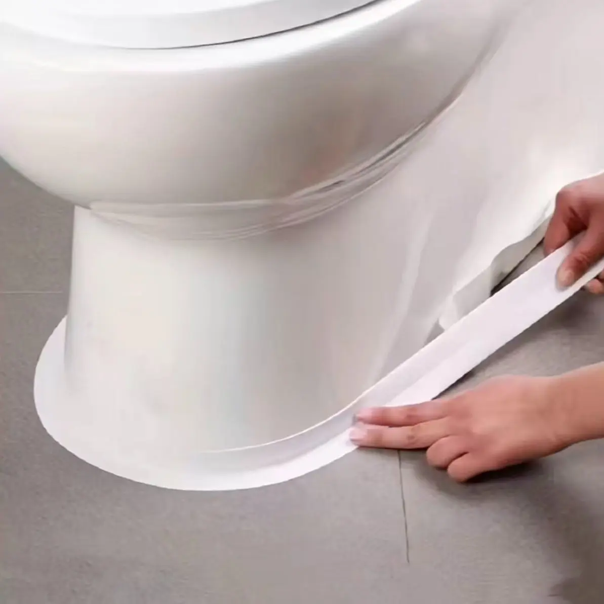 Kitchen Sink Mold-Proof Waterproof Leak Proof Tape, Bathroom Toilet Wall Corner Gap Seal Strip, Self-Adhesive Seam Filler, Beauty Sealing Tape