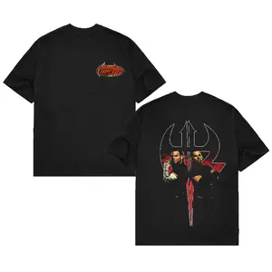 Graphic T-Shirt HARDY BOYZ Tee, WWE Wrestling Tee, Sports & Workout Shirt, Wrestling Gift for Him & Her, Unisex Cotton Hoodie Streetwear Tee, Summer Verano Casual Fashion Top