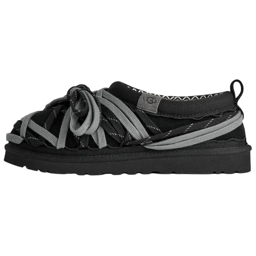 UGG Tasman Lace 'Black' 1175054-BLK