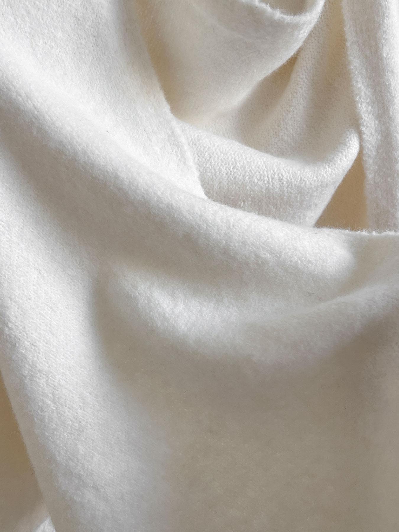 Women's Solid Color Scarf, Winter Casual Soft Comfortable Shawl, Fashion Unique Accessory, Daily Wear Scarf for Women, Trendy Solid Shawl