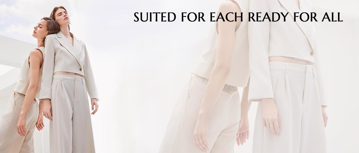 Womens Summer Babydoll Tunic Tops Pleated Short Sleeve Crew Neck Peplum T Shirts Casual Loose Fit Outfits Womenswear Blouse church outfit Breathable Chic