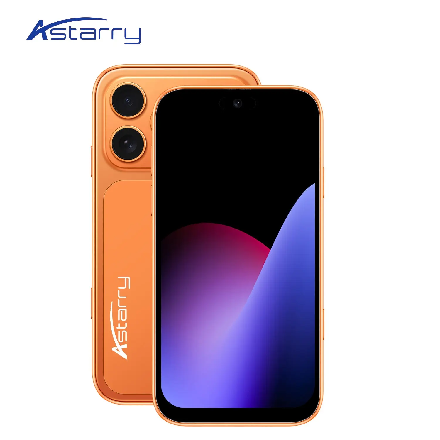 Astarry-Portable Dual Sim 17 Mini Smartphone, 2gb+16GB RAM, 3.75-Inch Screen, Quad-Core Processor, 2500mah Battery, 3g Network, Android System