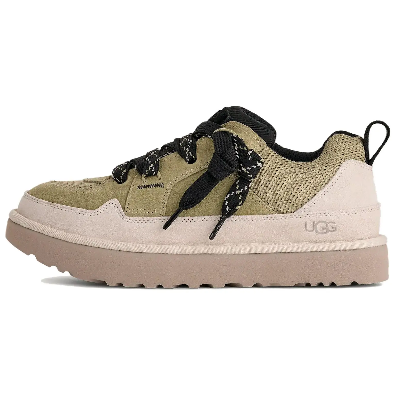 UGG Lowmel Minimalist Fashion Low-Top Sneakers 1169493-MTY