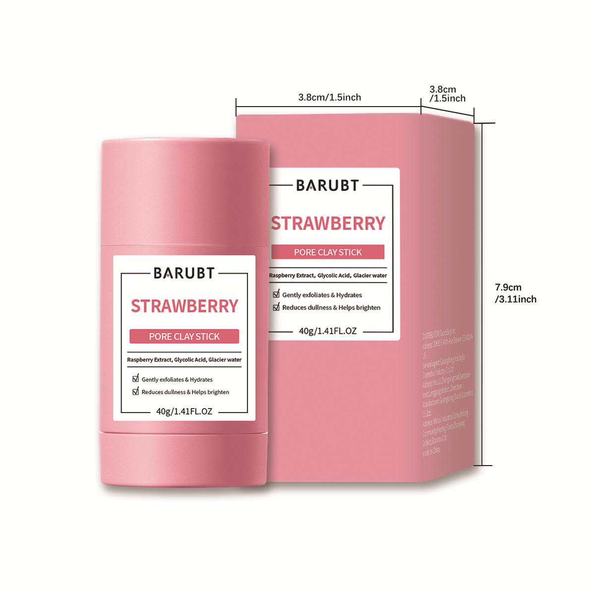 No More Messy Clay Masks!  Mugwort Mask Stick – Swipe, Wait, Wash Off, See Blackheads Gone, Gentle & Soothing, Pores Look Tighter in 1 Week