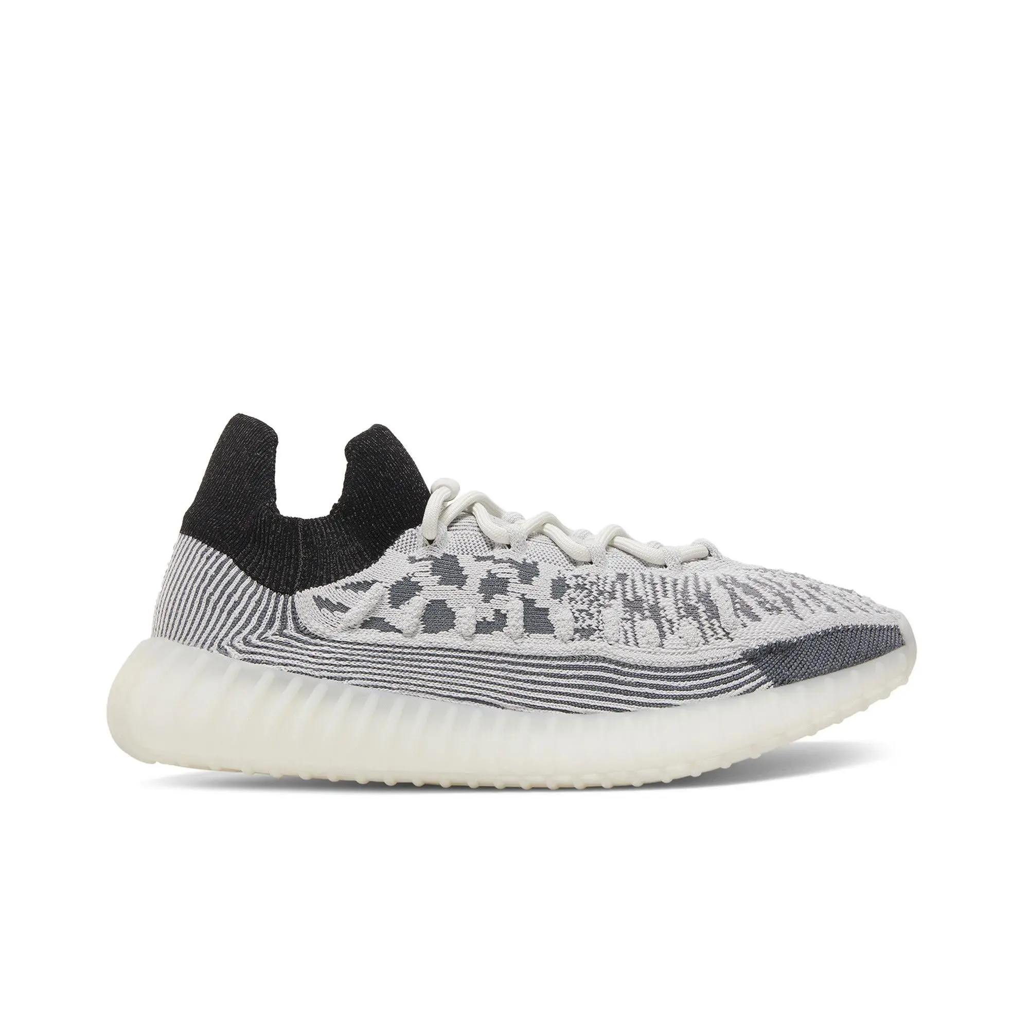 adidas Yeezy Boost 350 V2 CMPCT 'Panda' (Unisex) Slate White/Slate White/Slate White lifestyle casual shoes IG9608