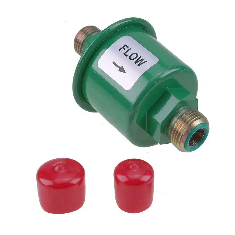 FridayParts Hydraulic Oil Filter AM120916 for John Deere Tractor 240 245 260 335 345 355D GX325 GX345