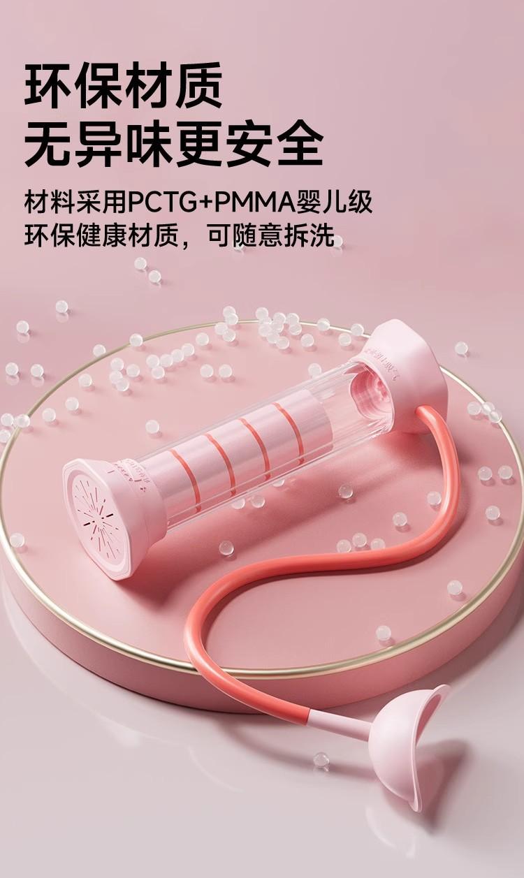 Abdominal Breathing Dumbbell Vital Capacity Lung Function Exercise Core Training Improves Endurance Fitness